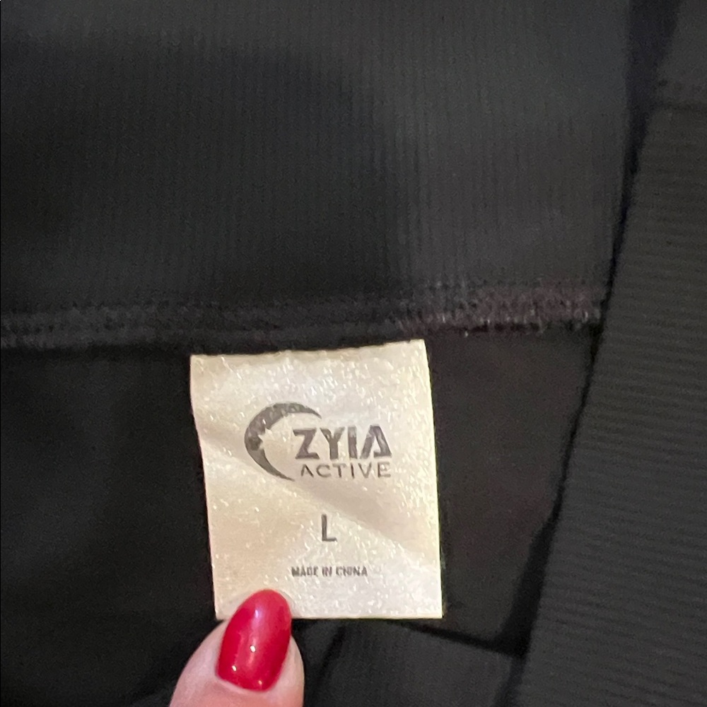 ZYIA Black Pencil Skirt - Picture 2 of 4